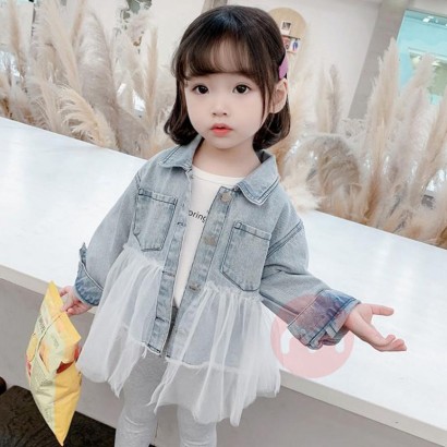 Babe GoGo Koreanische Kinder Jeansj...