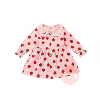 Yiwu Qinlan Garment Factory Strawbe...