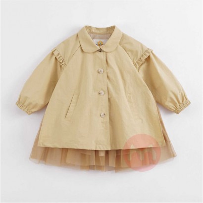 Marc Janie Damen Windbreaker Mantel...