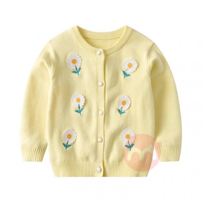 Bai xuan Pullover für Mädchen mit k...