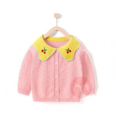 Fanmeng Kinderpullover aus Baumwoll...