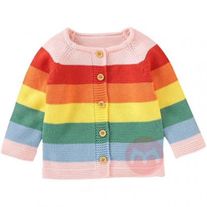Square Fonda Strickjacke für Kinder...