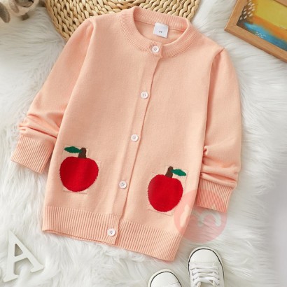 Weiyi Strickpullover für Kinder mit...