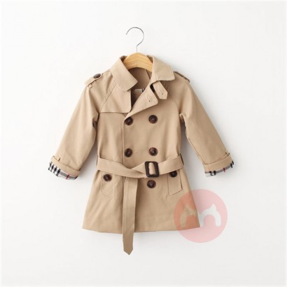 Posh Tang   Britischer Trenchcoat m...