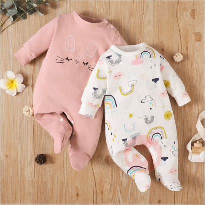 Momscare Neugeborener Babyfuß der e...