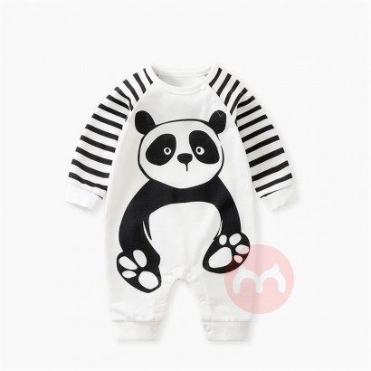 Yierying Lovely Panda Langarm Baby ...