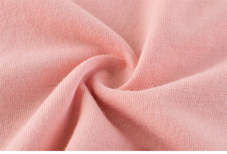 27kids Rosa Mädchen bedrucktes Baby T-Shirt