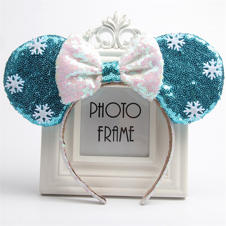 Fancy Look Mitch Schleife Sparkle Sparkle Haarspange Haarspange