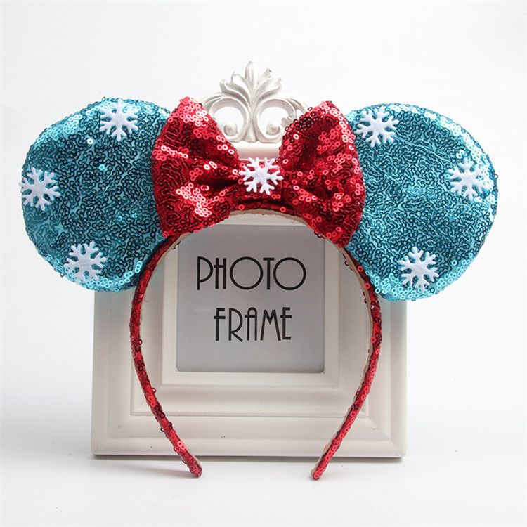 Fancy Look Mitch Schleife Sparkle Sparkle Haarspange Haarspange