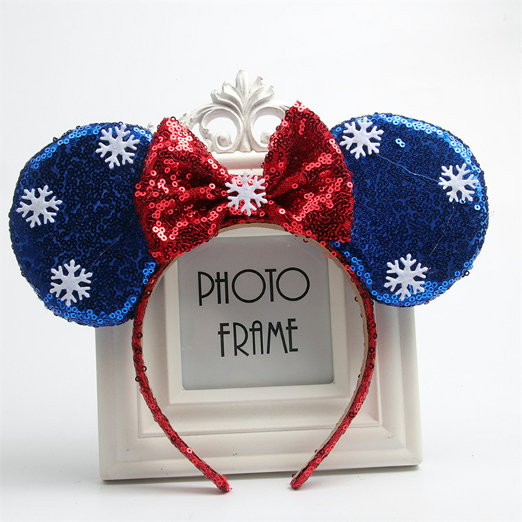 Fancy Look Mitch Schleife Sparkle Sparkle Haarspange Haarspange