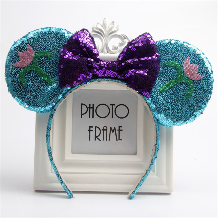 Fancy Look Mitch Schleife Sparkle Sparkle Haarspange Haarspange