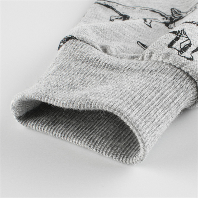 27kids Nette weiche Kinder Hose Jungen Freizeithose