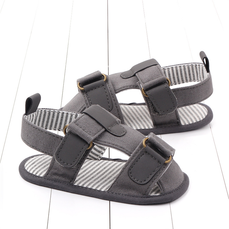 OEM Sommer Sandalen in einfarbiger Farbe Kinder Schuhe