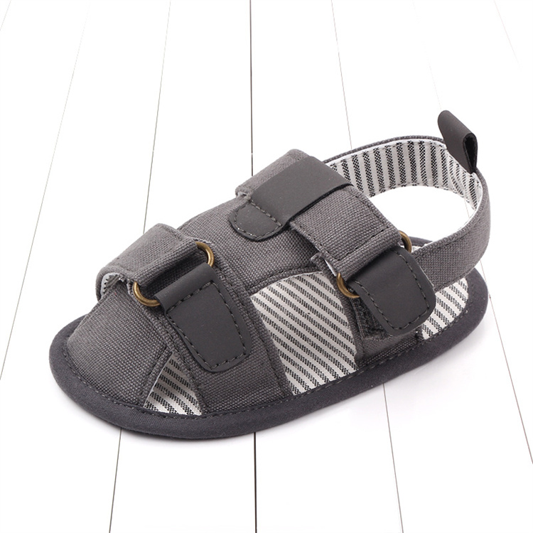 OEM Sommer Sandalen in einfarbiger Farbe Kinder Schuhe