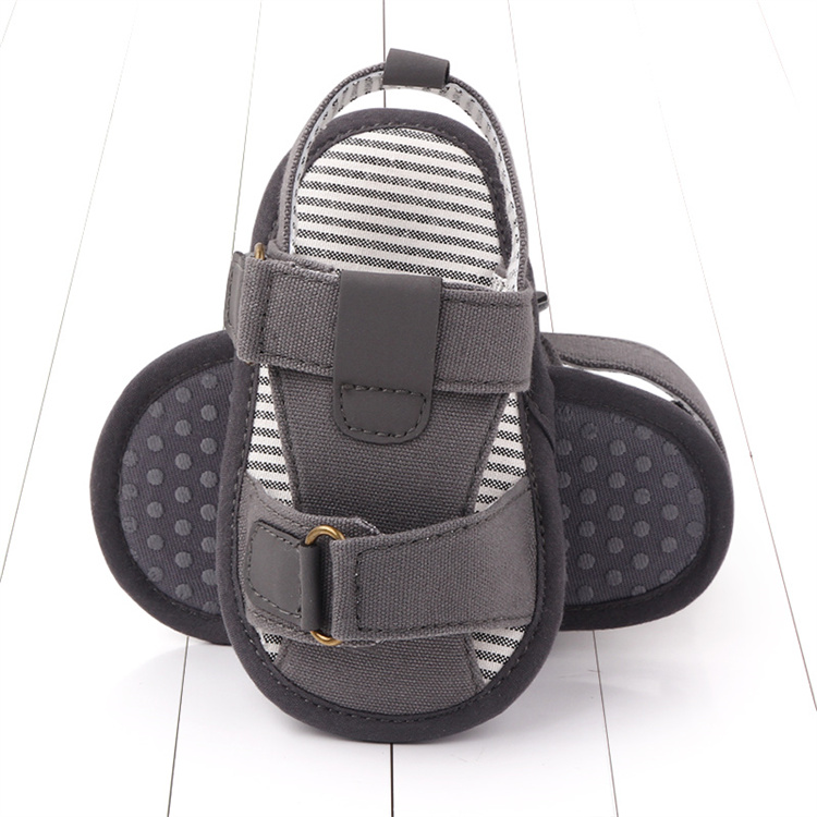 OEM Sommer Sandalen in einfarbiger Farbe Kinder Schuhe