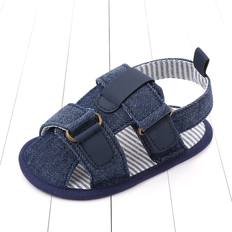 OEM Sommer Sandalen in einfarbiger Farbe Kinder Schuhe