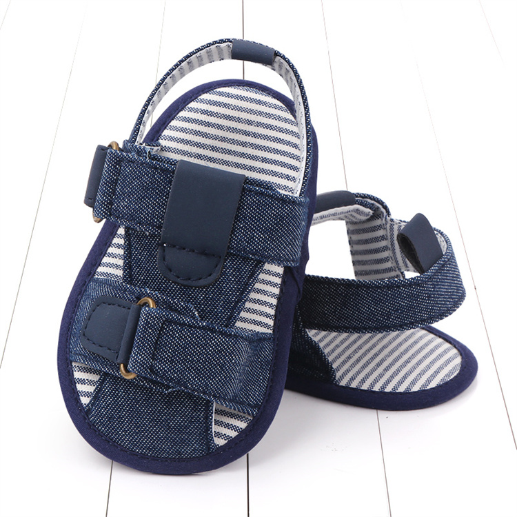 OEM Sommer Sandalen in einfarbiger Farbe Kinder Schuhe