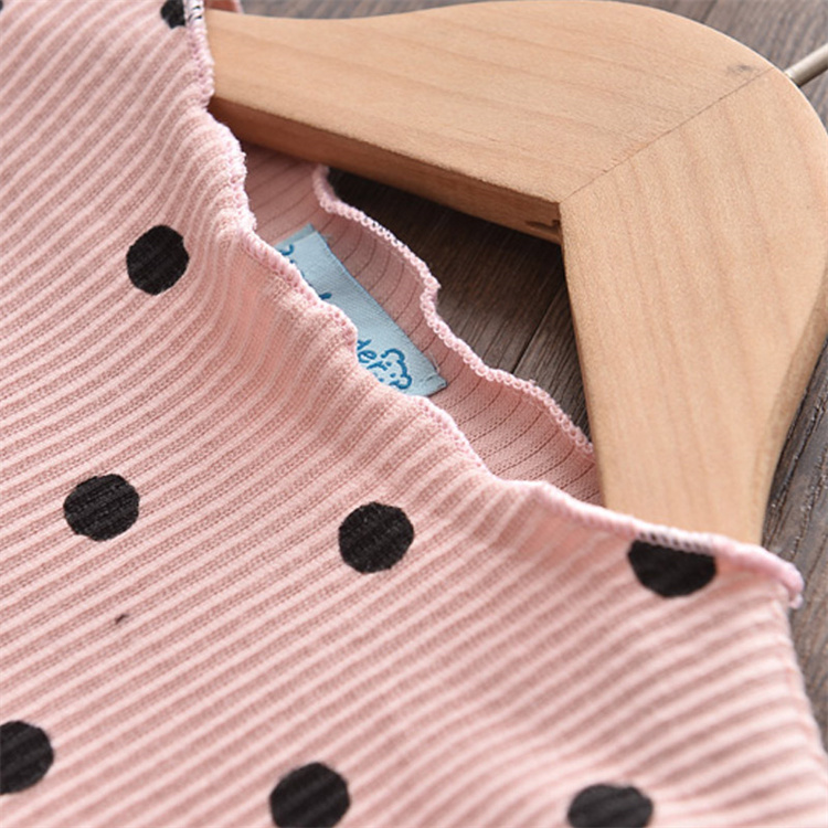 Bear Leader Ballkleid Polka Dot Kinder Kleid
