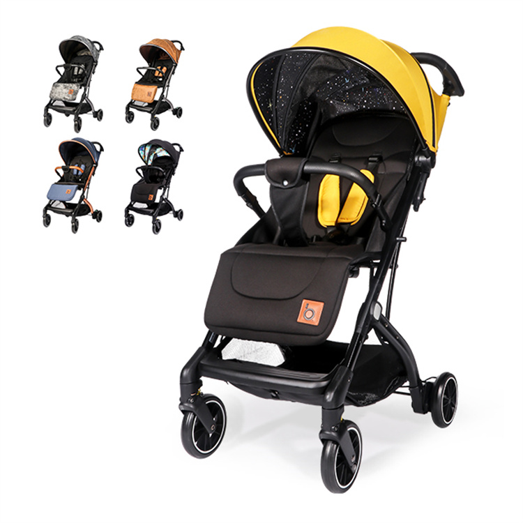 Baobaohao Qz1-pro tragbares sitzendes faltvolles Babyzug