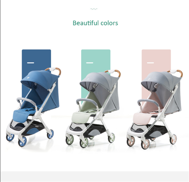 KUB Faltbarer Babywagen mit hoher Qualität
