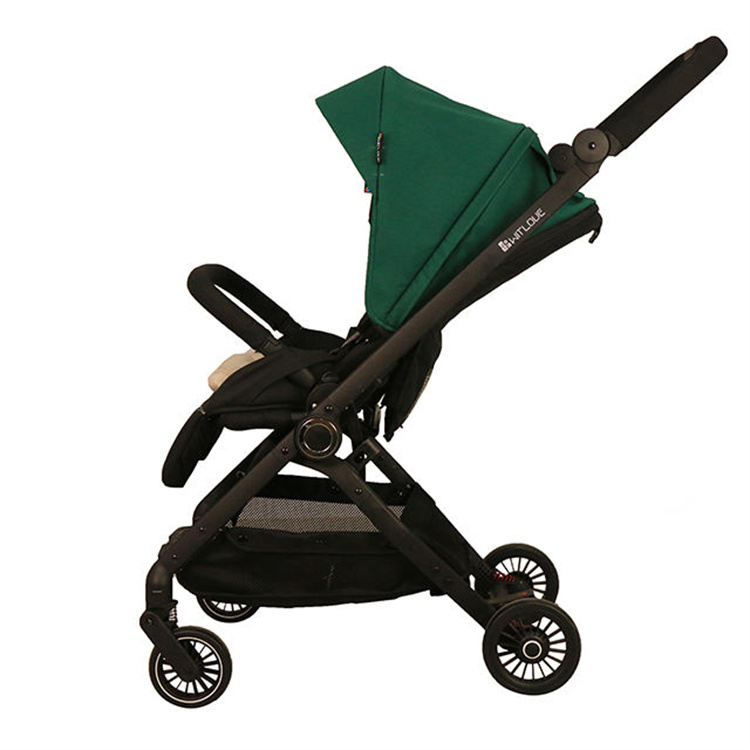 Modern Ultra -lichtklapper Babywagen