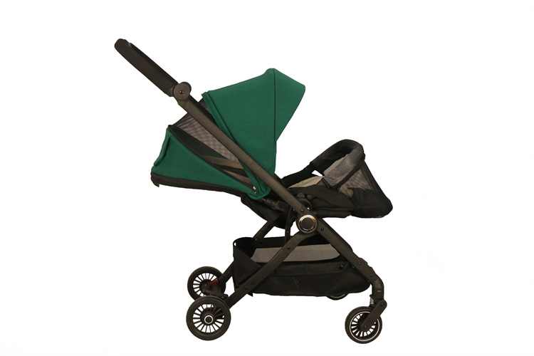 Modern Ultra -lichtklapper Babywagen
