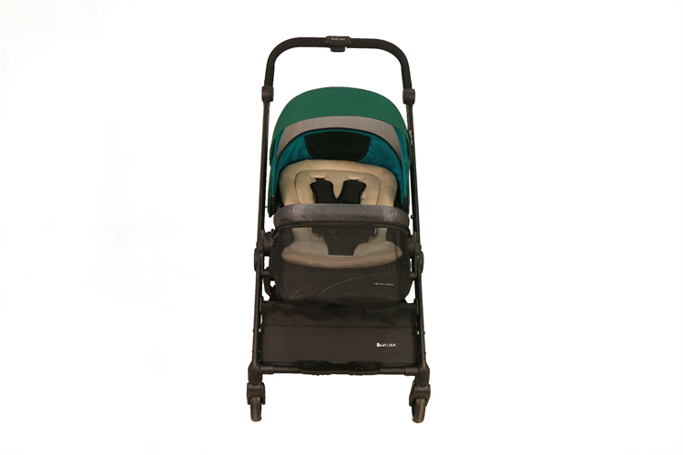 Modern Ultra -lichtklapper Babywagen