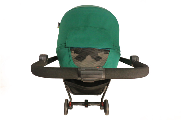 Modern Ultra -lichtklapper Babywagen