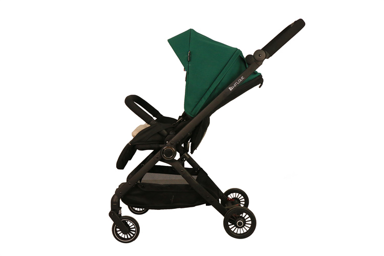 Modern Ultra -lichtklapper Babywagen