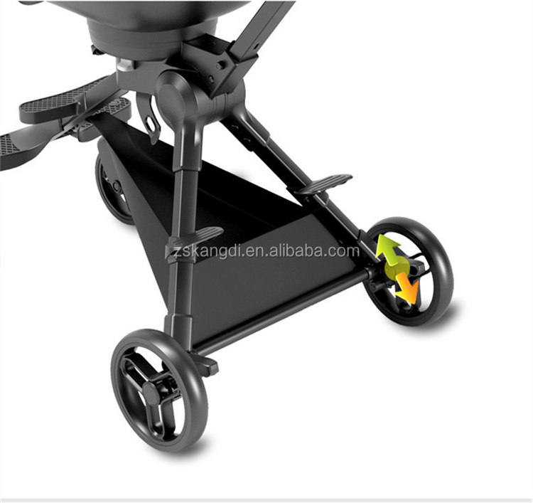 Baby heart Ultra -lichtklapper Babywagen