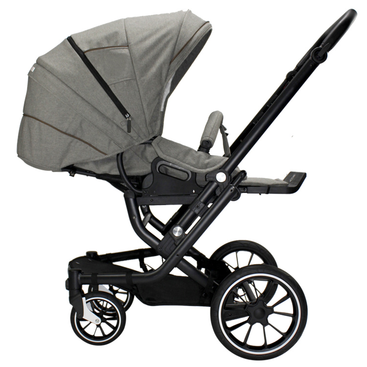 Gisili Zwei -Way Three -in -ein -faltbarer Kinderwagen