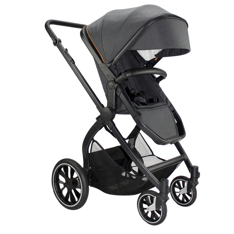 Gisili Zwei -Way Three -in -ein -faltbarer Kinderwagen