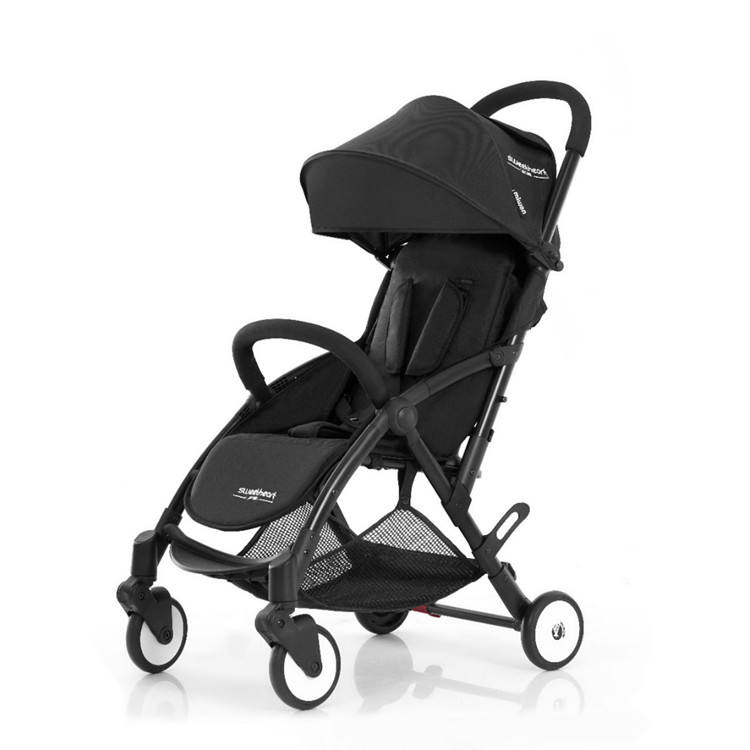 Newde Einfach faltbares leichter Kinderwagen