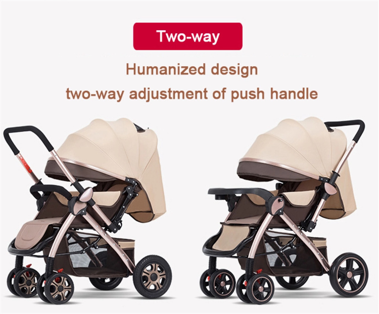 OEM Erdbeben tragbares faltbares Babywagen