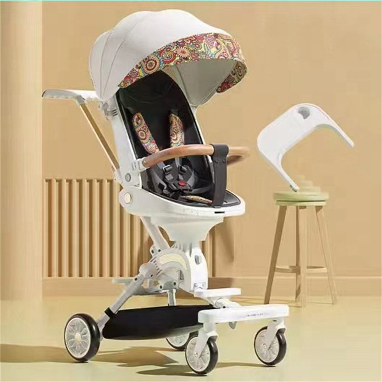 Guangyi Leichtes hohes Landschaftsbaby Babyauto -Artefakt