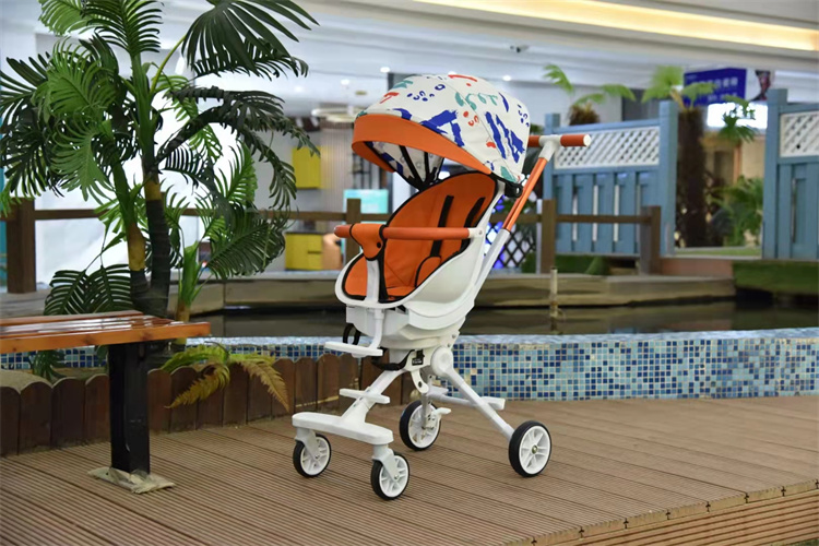 Guangyi Leichtes hohes Landschaftsbaby Babyauto -Artefakt