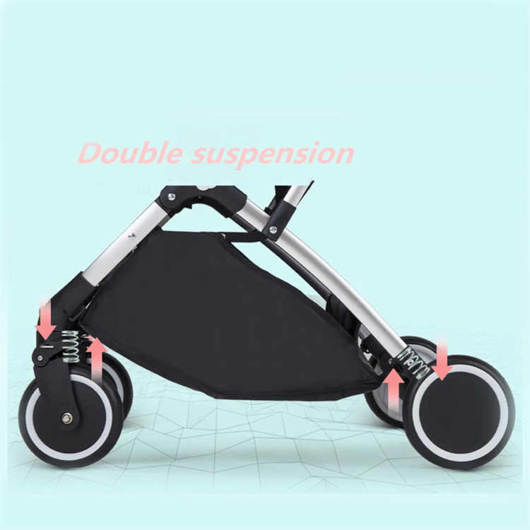 OEM Falten -Leichter Kinderwagen