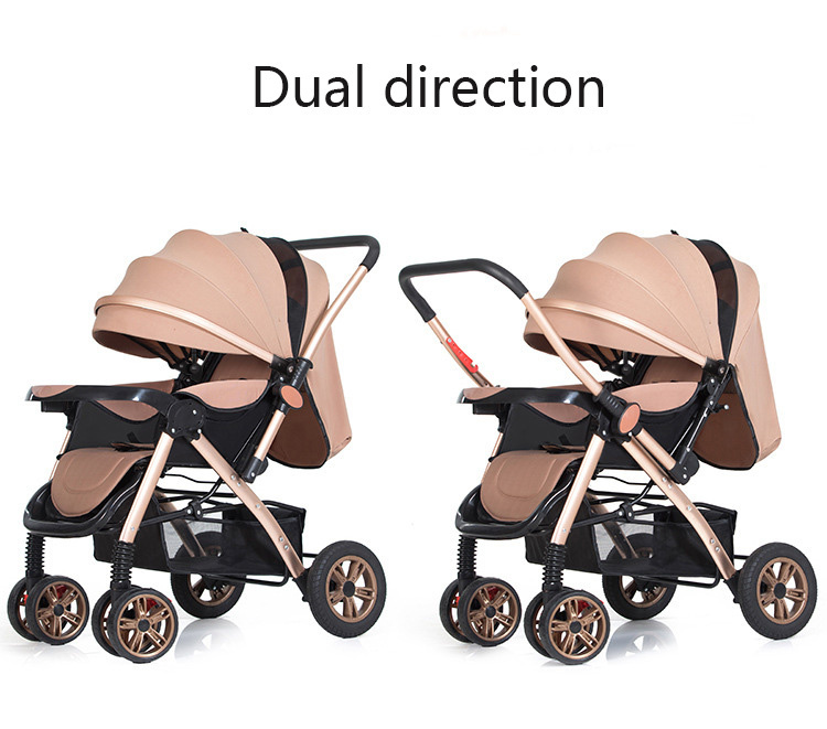 Maikesi Falten eines tragbaren Babywagens