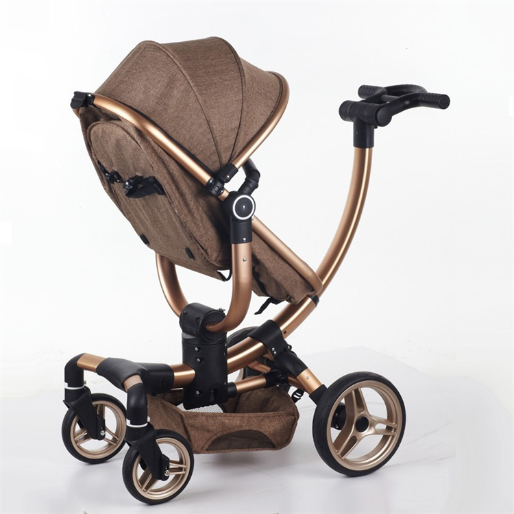 XIN BLOOM Hoch -Qualität 360 -Grad -Rotation Babywagen