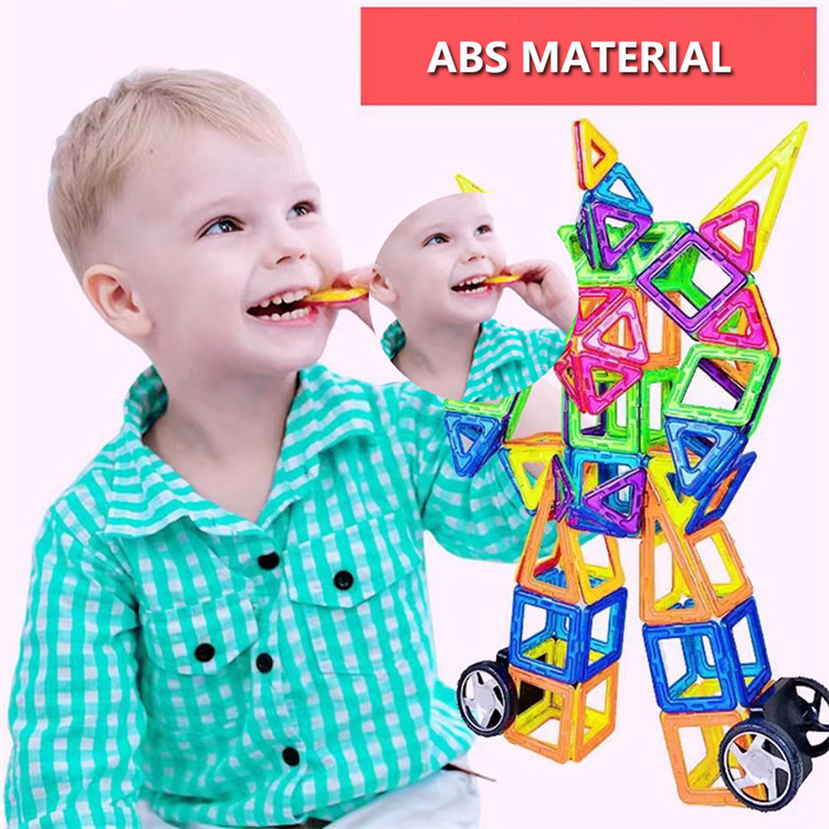 Attraktiver Preis Kinderspiel zeug Bausteine Auto Kunststoff Roboter Kit Roboters pielzeug für Kinder