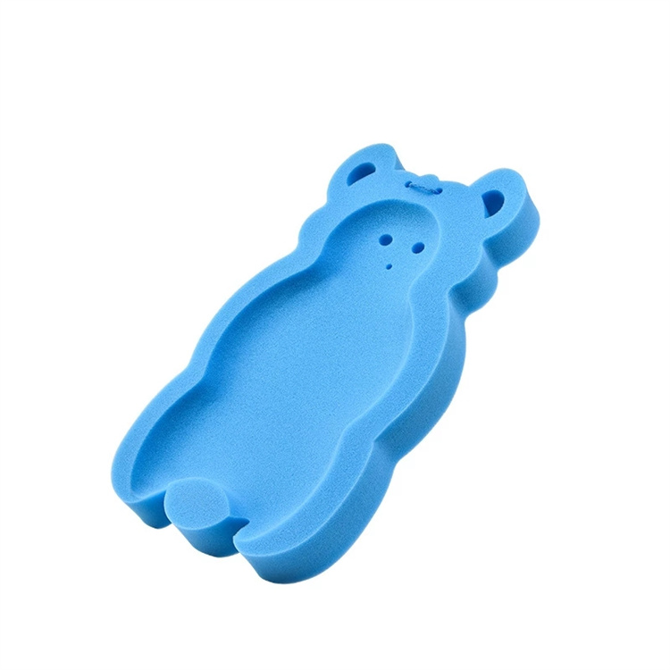 Baby Bad Schwamm rutsch feste Pad Neugeborenen Rack Bad Pad Baby Bad Pad kann sitzen und lange Becken liegen