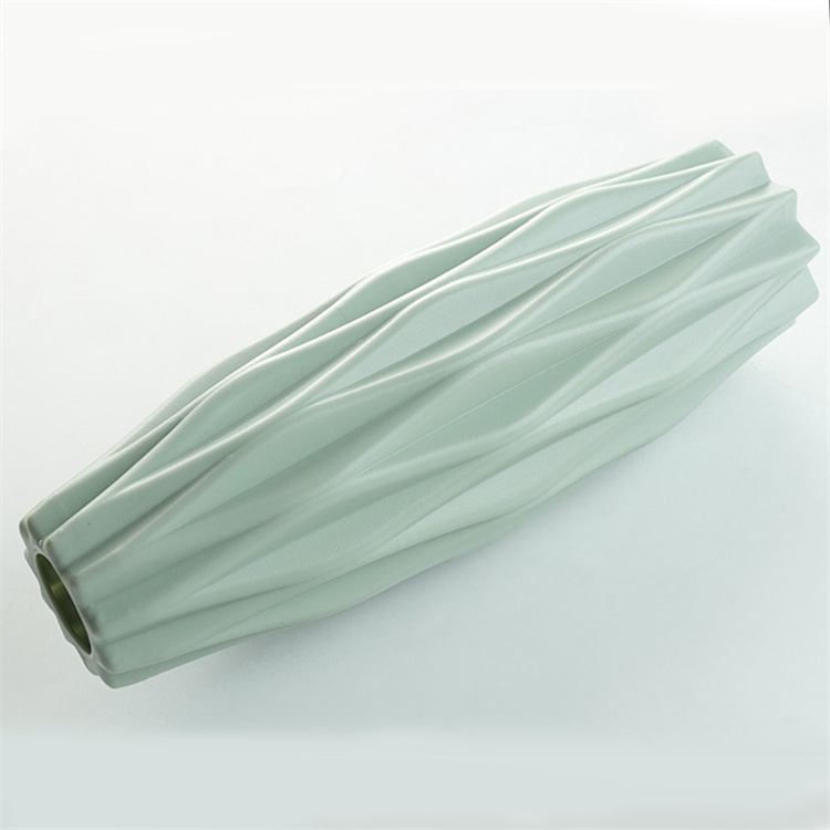 Nordische Plastik vase Plastik blumenvase Wohnzimmer moderne und kreative Einfachheit Haupt dekorationen