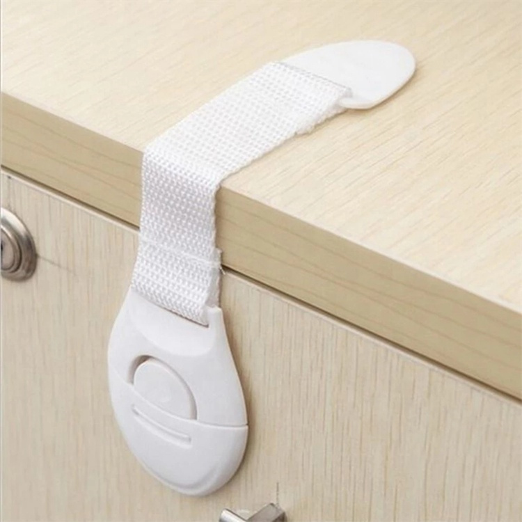 [10 Pakete] Kinderschrank Schublade Tür Sicherheitsschloss