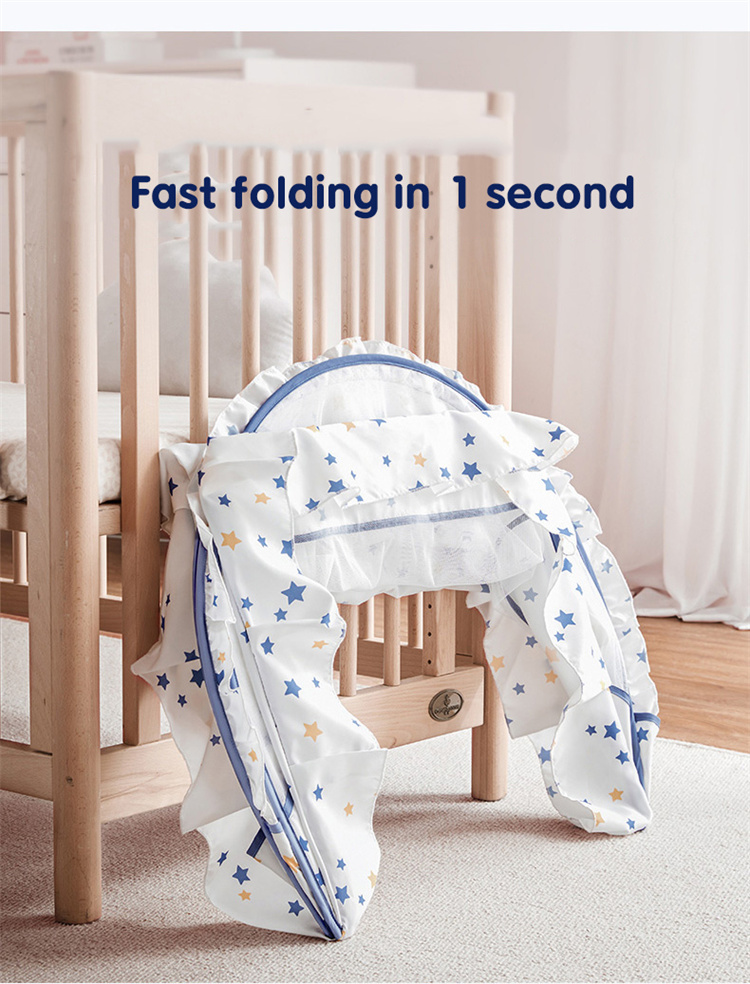 Haushalt faltbare Baby Moskitonetz