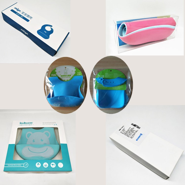 Bellelibre Tiermuster wasserdicht und öldicht Baby Silikon Lätzchen