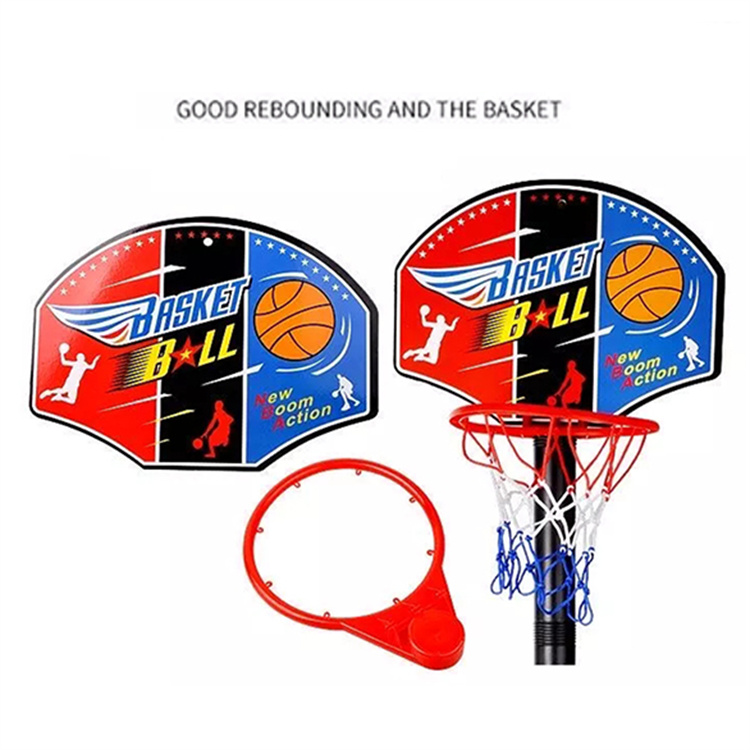 Toysbase Verstellbarer Basketballständer für Kinder