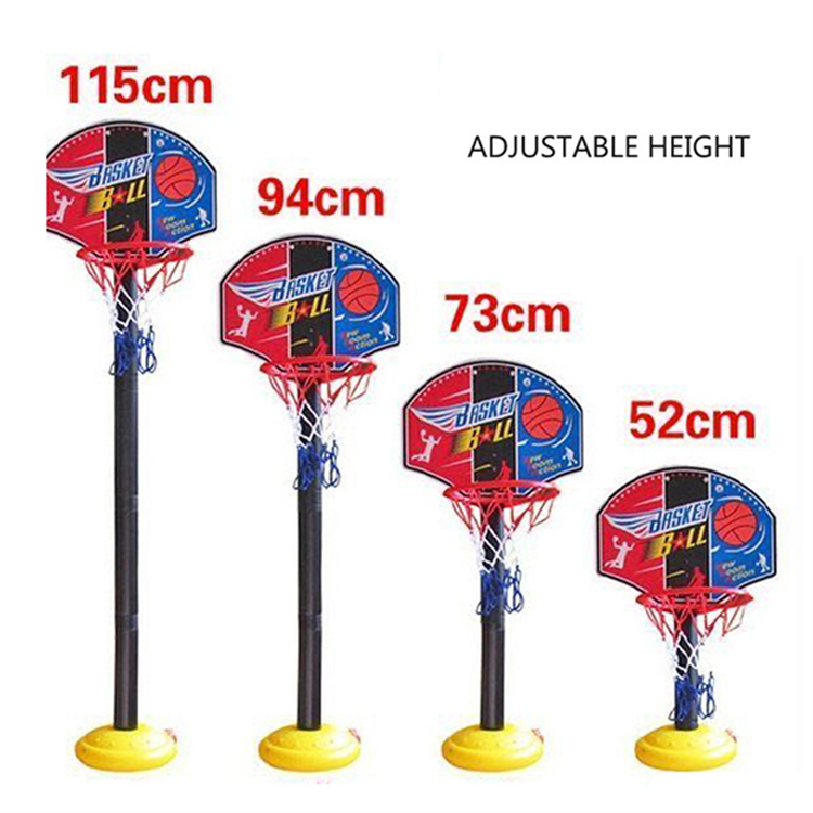 Toysbase Verstellbarer Basketballständer für Kinder