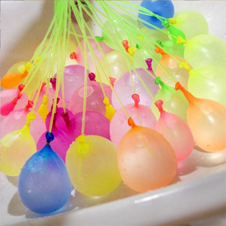 Beejay Sommer Wasser gefüllte Bomben Ballons 111