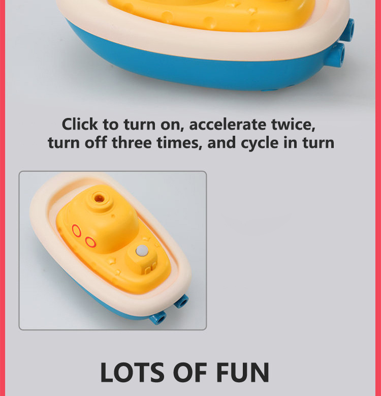 Ente elektrische Dusche Baby Dusche Artefakt