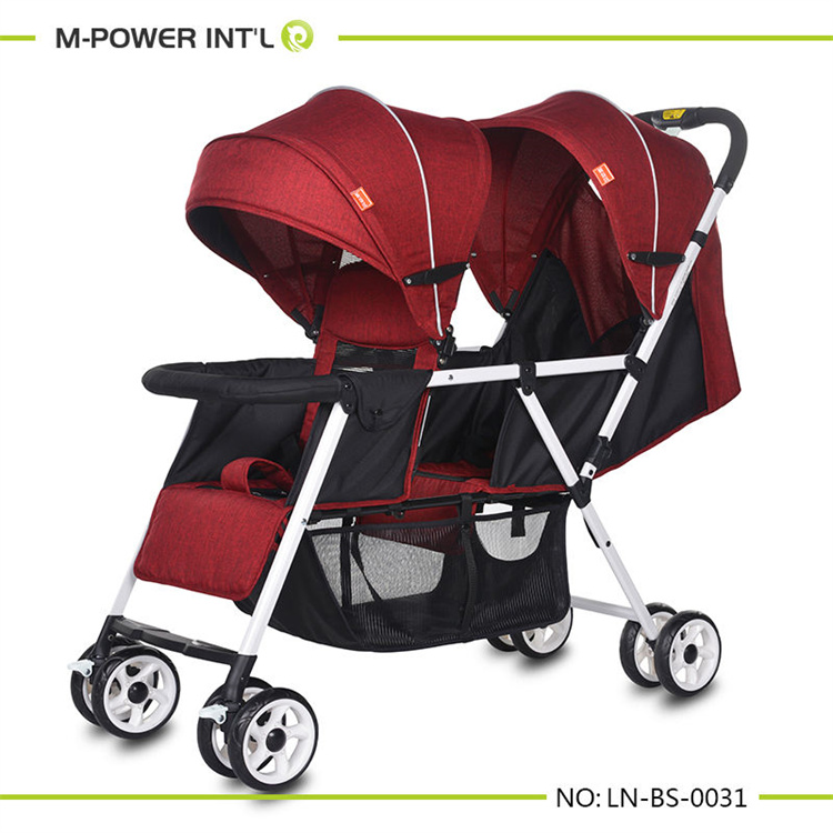 M power Zwillingsbabys